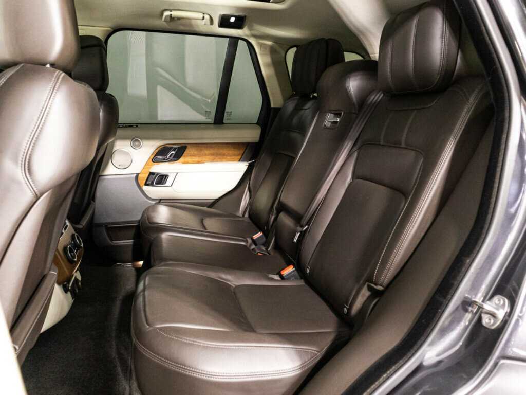 Купить Land Rover Range Rover, 2018, 151 761 км, фото №10