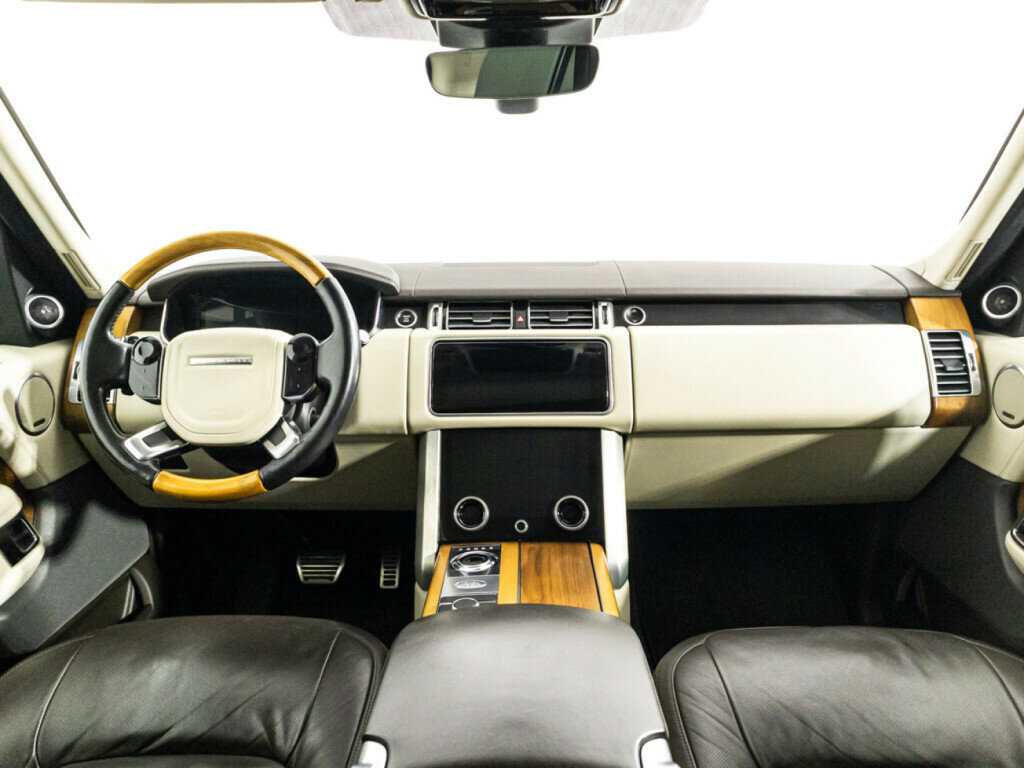 Купить Land Rover Range Rover, 2018, 151 761 км, фото №13