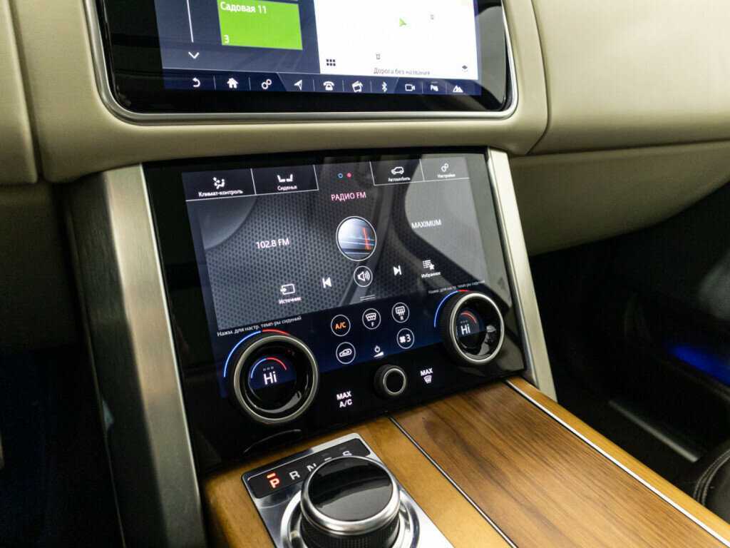 Купить Land Rover Range Rover, 2018, 151 761 км, фото №20