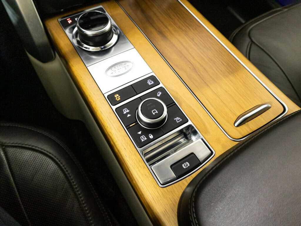 Купить Land Rover Range Rover, 2018, 151 761 км, фото №21