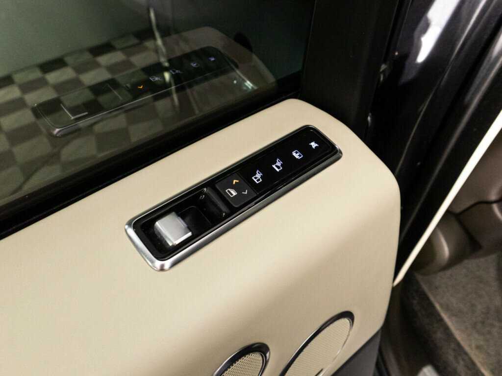 Купить Land Rover Range Rover, 2018, 151 761 км, фото №28