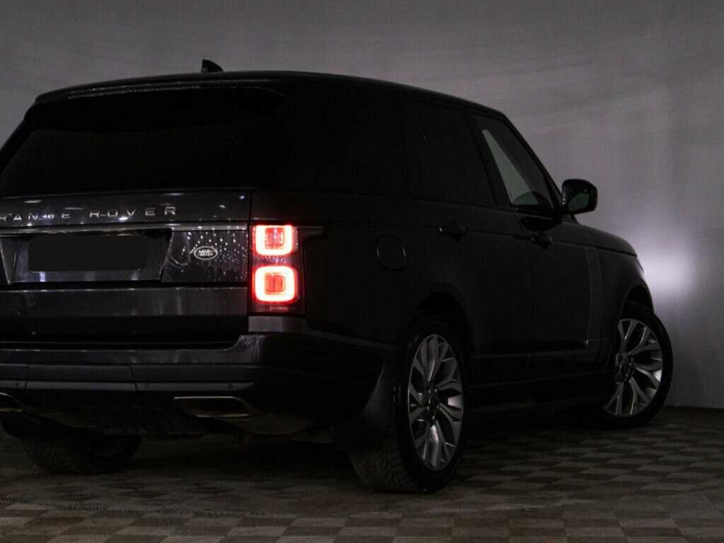 Купить Land Rover Range Rover, 2018, 151 761 км, фото №31