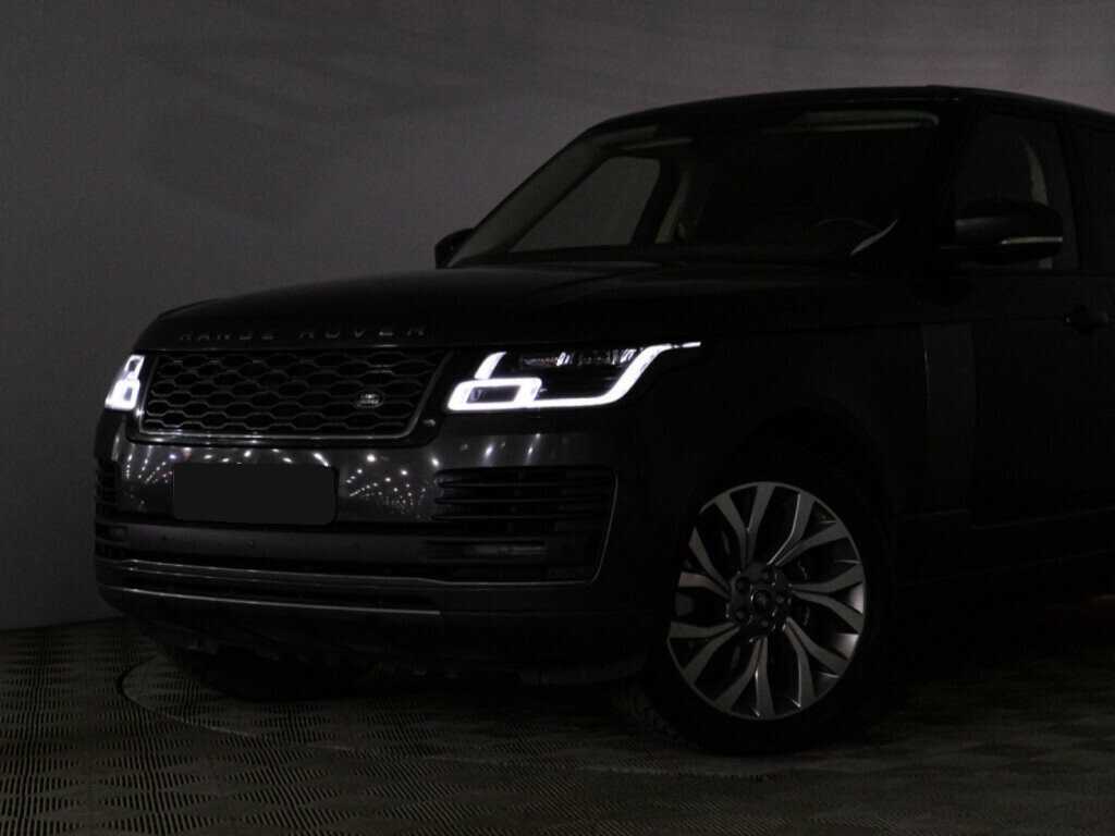 Купить Land Rover Range Rover, 2018, 151 761 км, фото №34