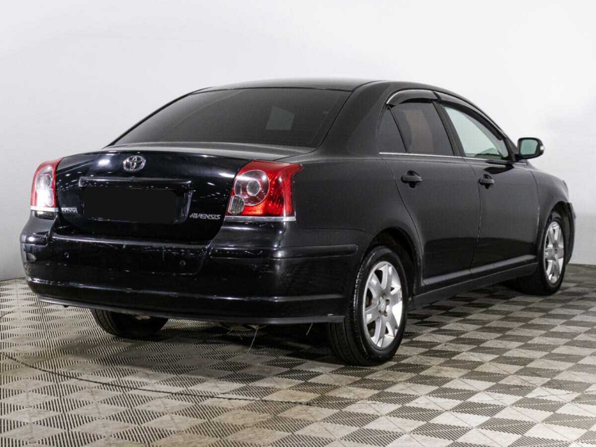 Купить Toyota Avensis, 2008, 266 735 км, фото №5