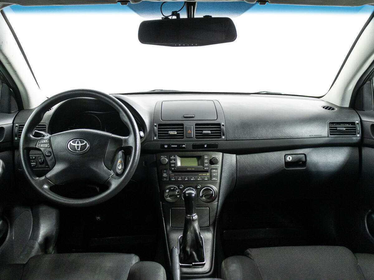 Купить Toyota Avensis, 2008, 266 735 км, фото №13