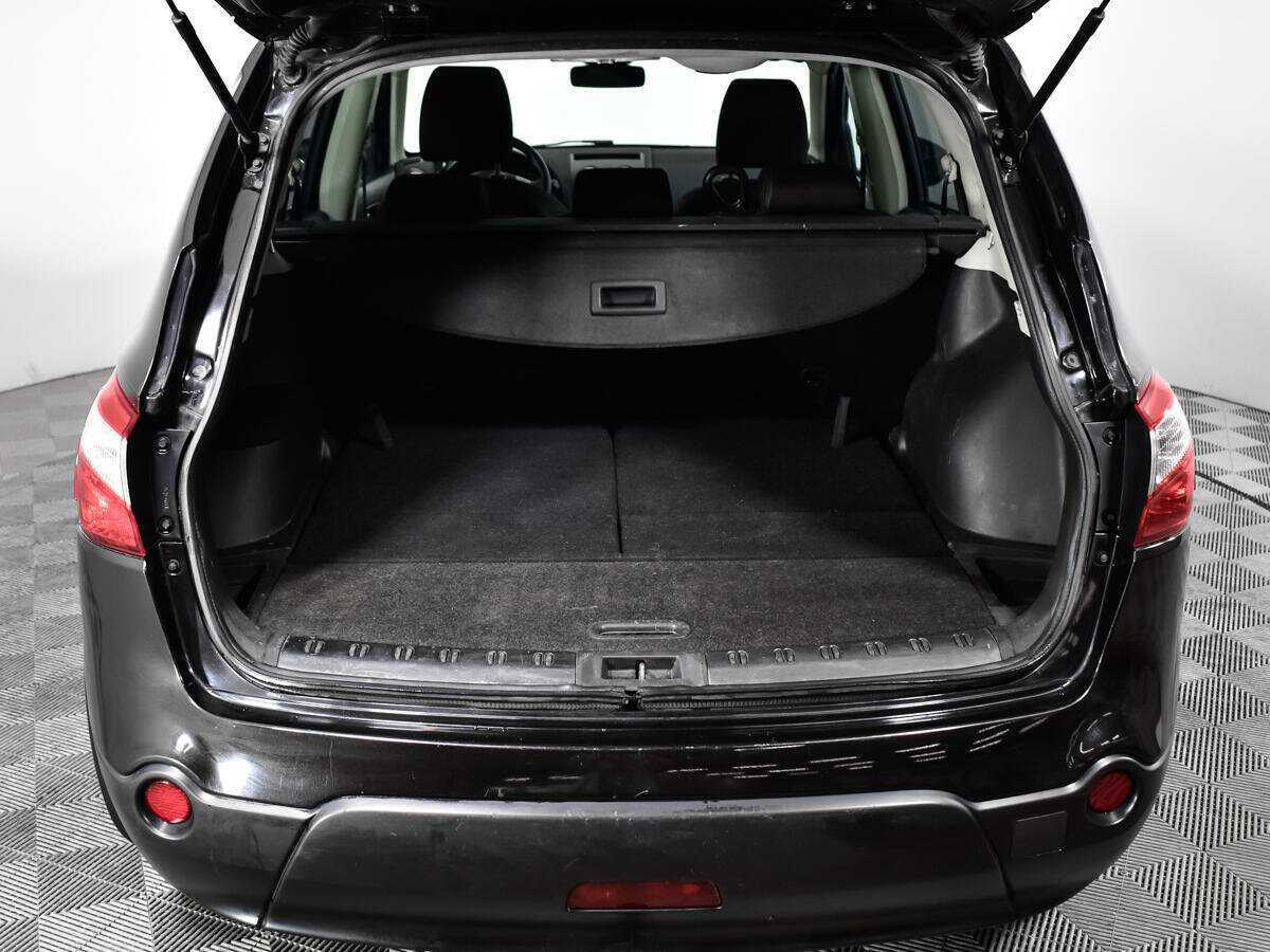Купить Nissan Qashqai+2, 2010, 245 974 км, фото №16