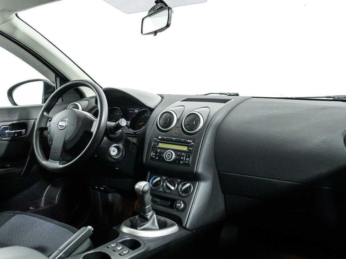 Купить Nissan Qashqai, 2011, 173 360 км, фото №9