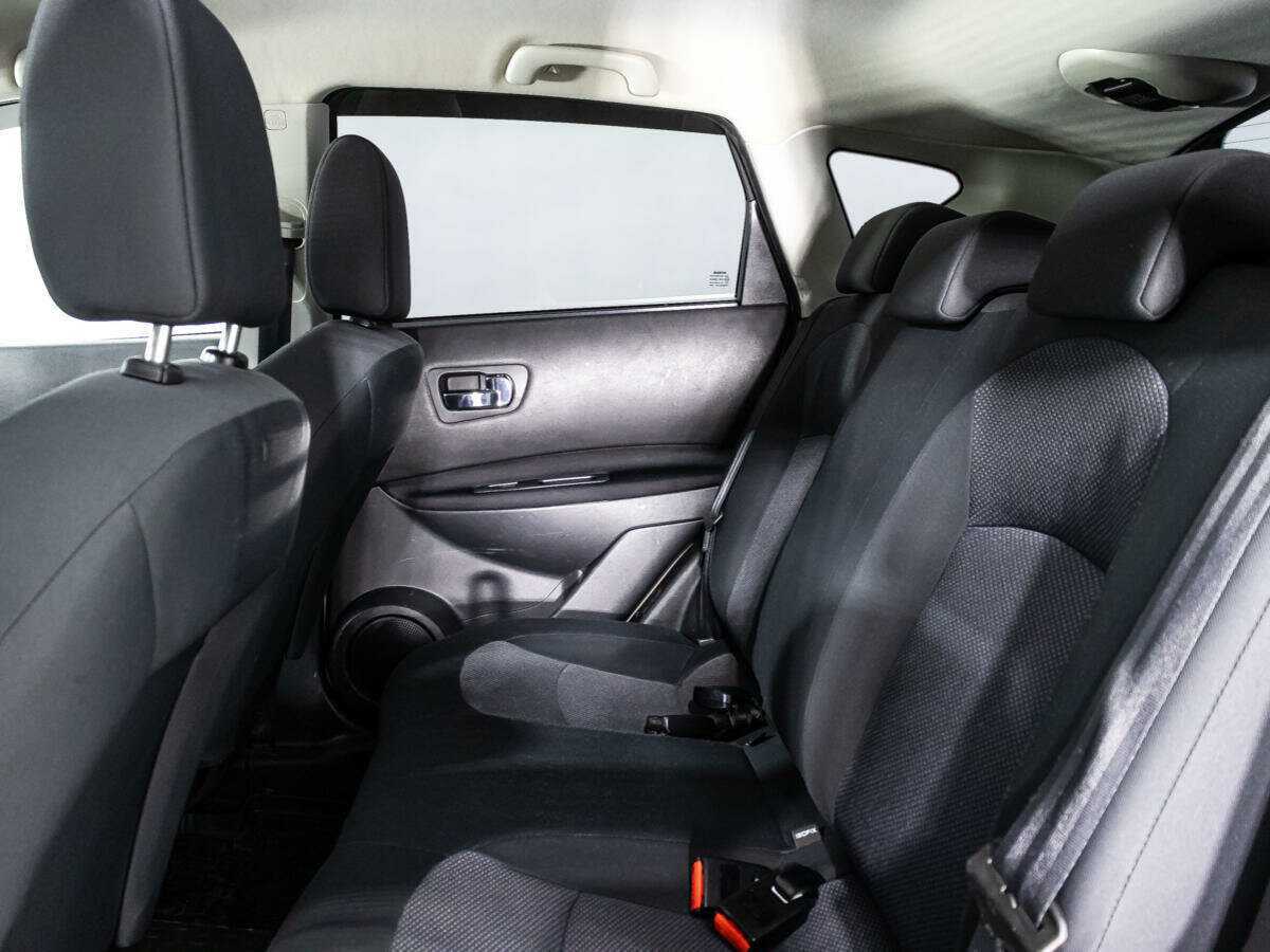 Купить Nissan Qashqai, 2011, 173 360 км, фото №10