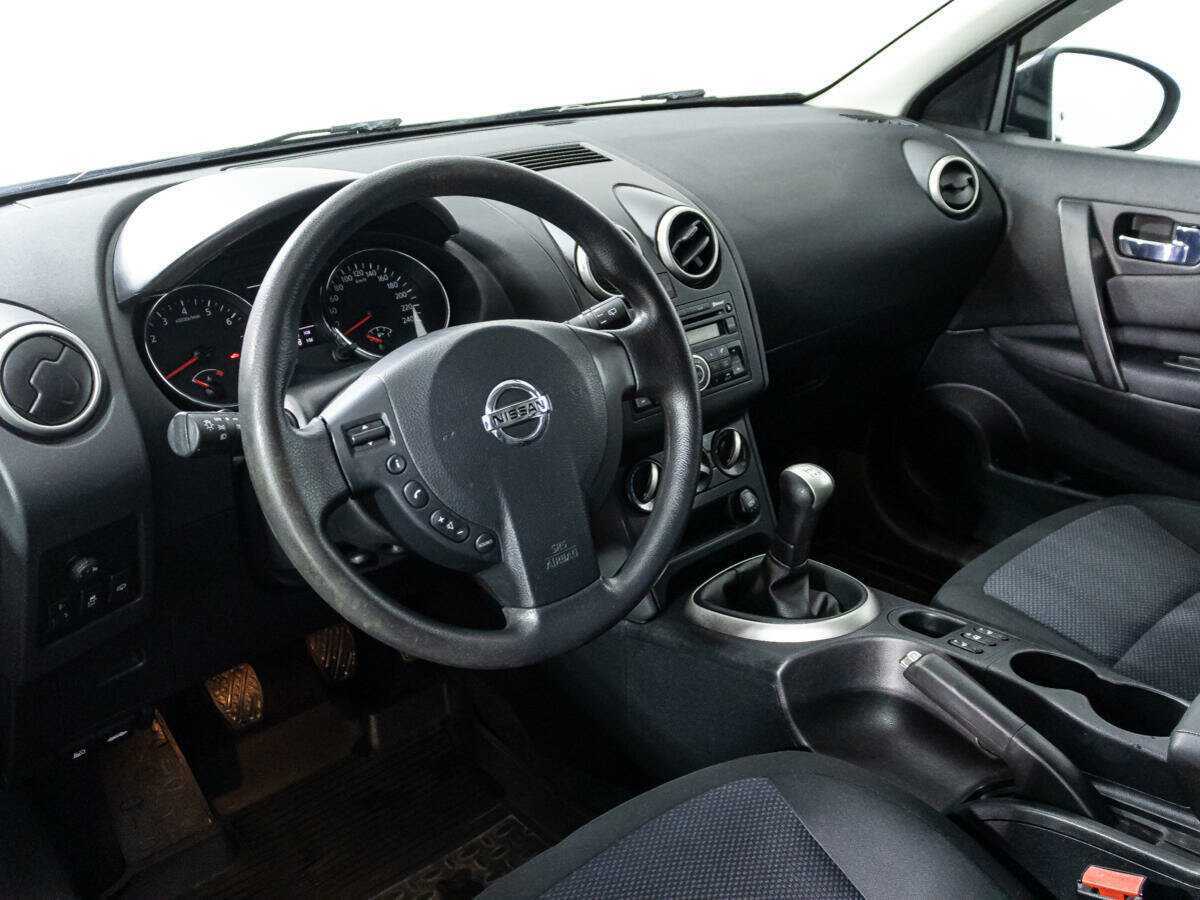 Купить Nissan Qashqai, 2011, 173 360 км, фото №11