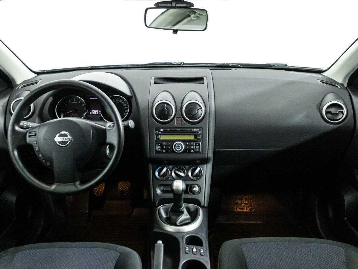 Купить Nissan Qashqai, 2011, 173 360 км, фото №13
