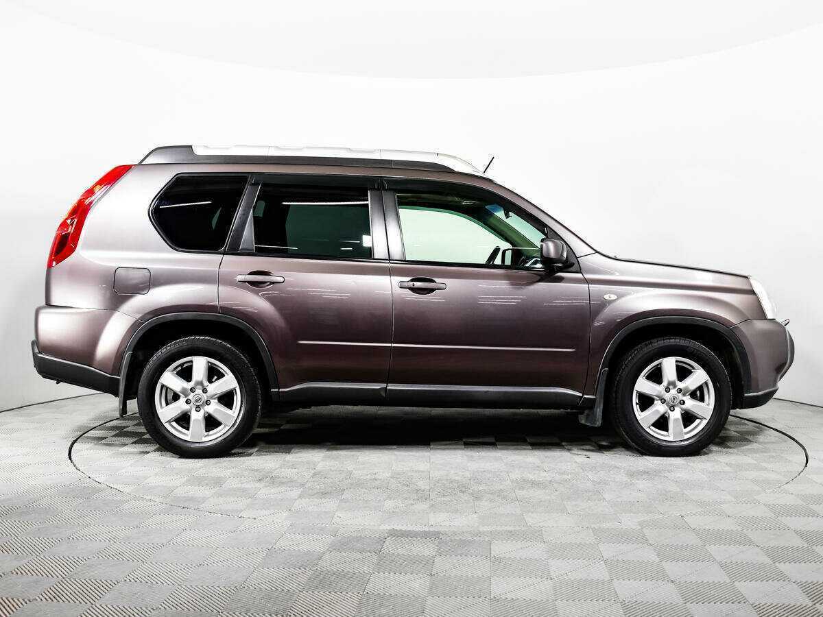 Купить Nissan X-Trail, 2008, 181 823 км, фото №4