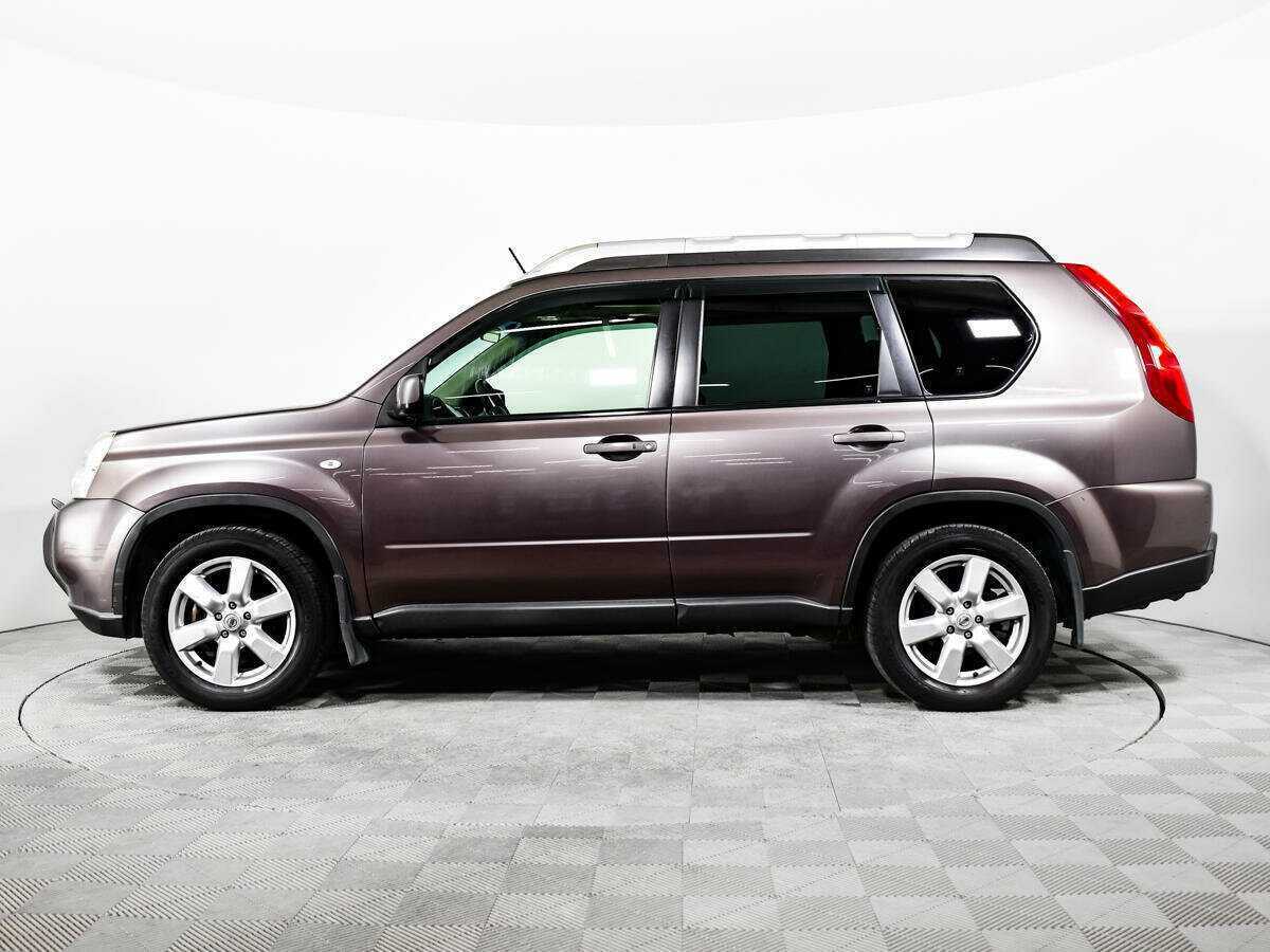Купить Nissan X-Trail, 2008, 181 823 км, фото №8