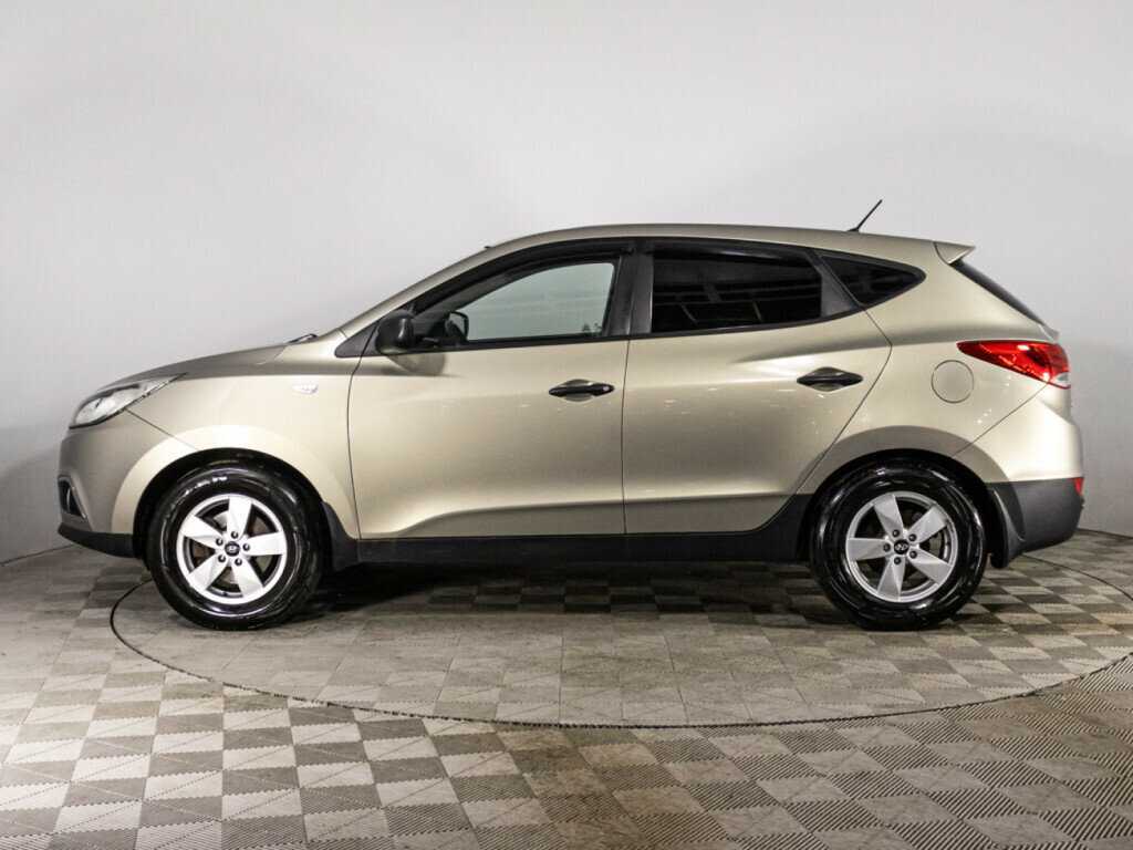 Купить Hyundai ix35, 2010, 190 015 км, фото №8