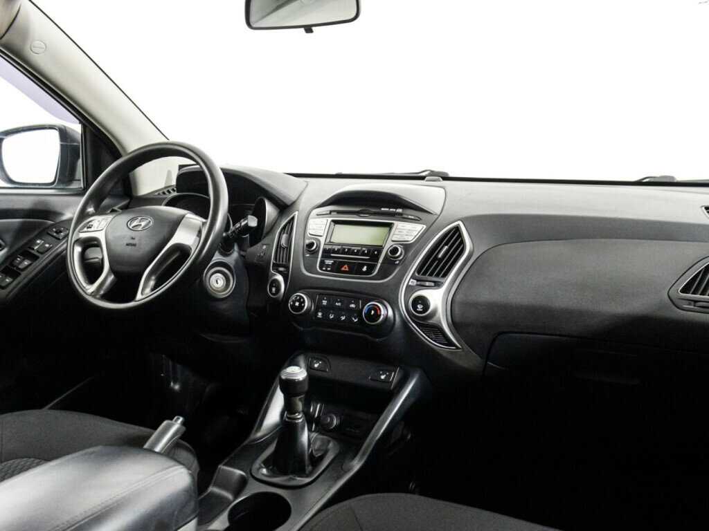 Купить Hyundai ix35, 2010, 190 015 км, фото №9