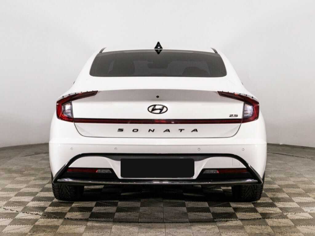 Купить Hyundai Sonata, 2019, 181 344 км, фото №6