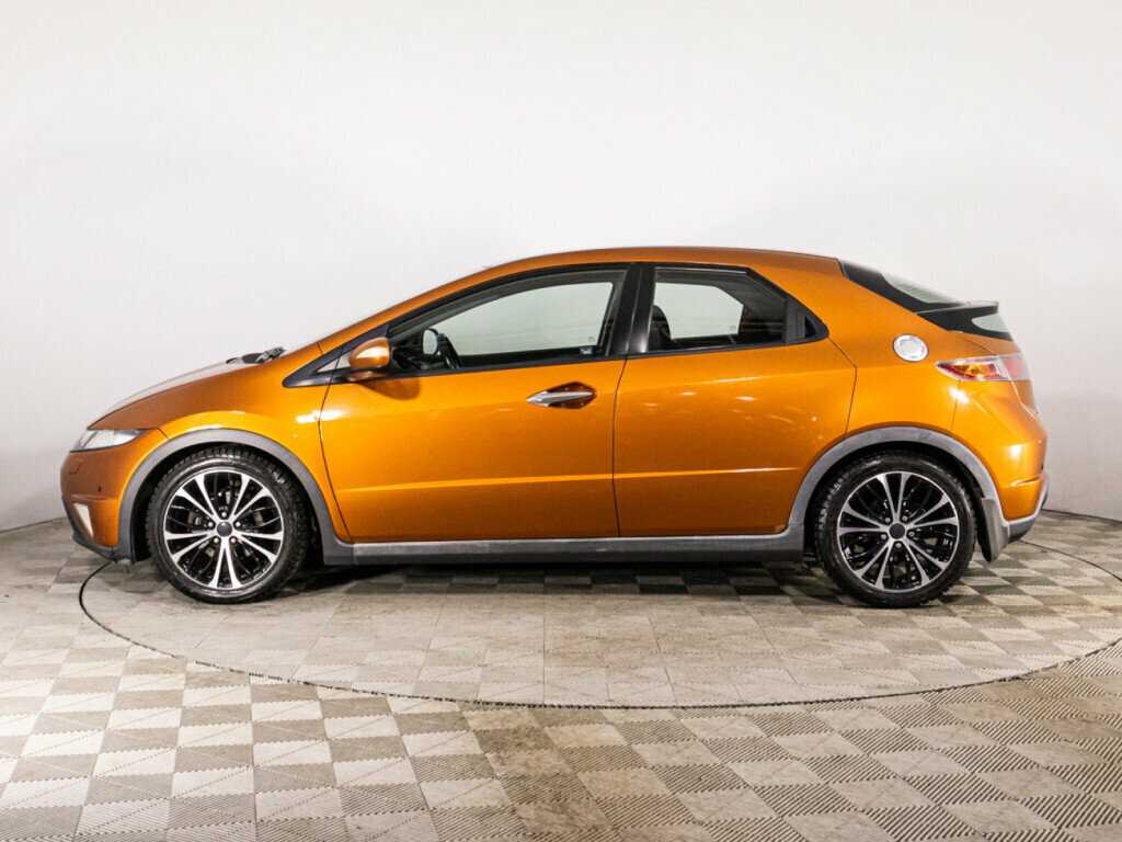 Купить Honda Civic, 2008, 133 576 км, фото №8