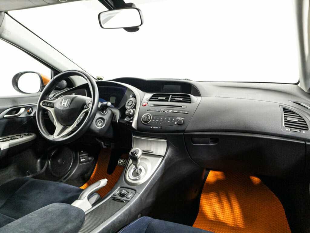 Купить Honda Civic, 2008, 133 576 км, фото №9