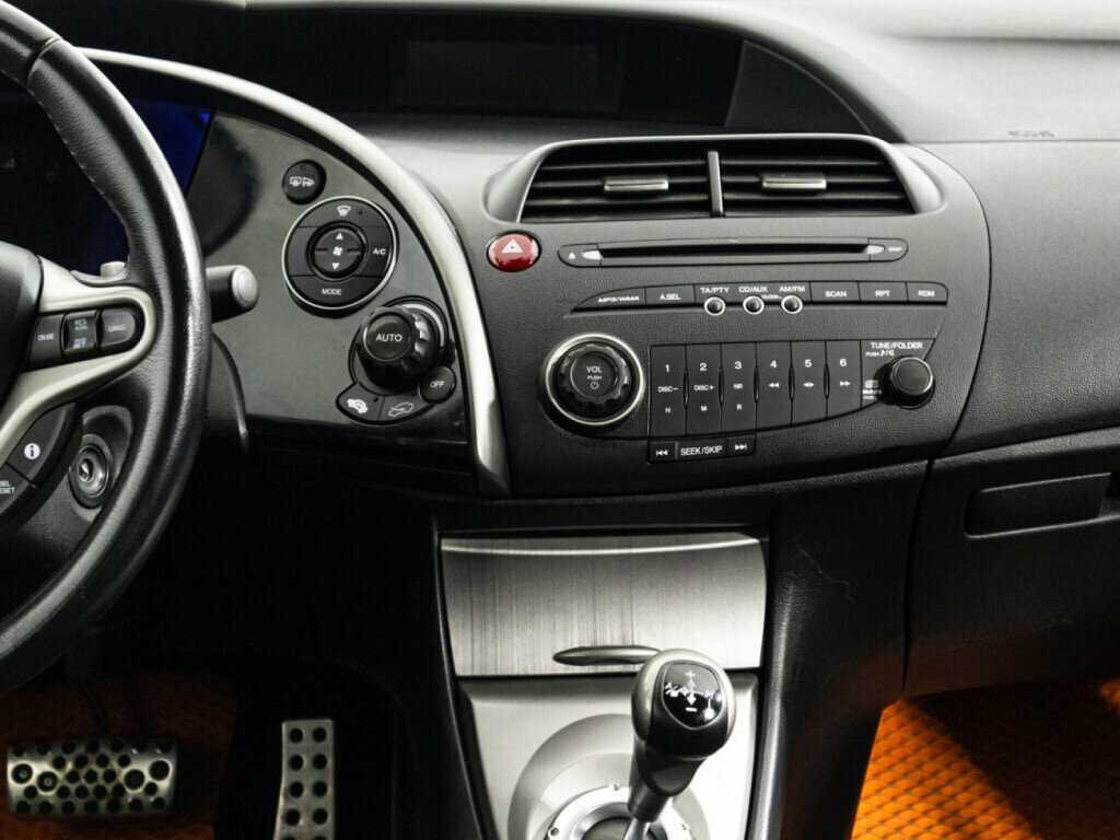 Купить Honda Civic, 2008, 133 576 км, фото №14