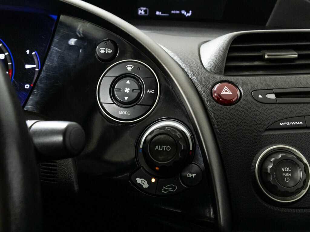 Купить Honda Civic, 2008, 133 576 км, фото №15