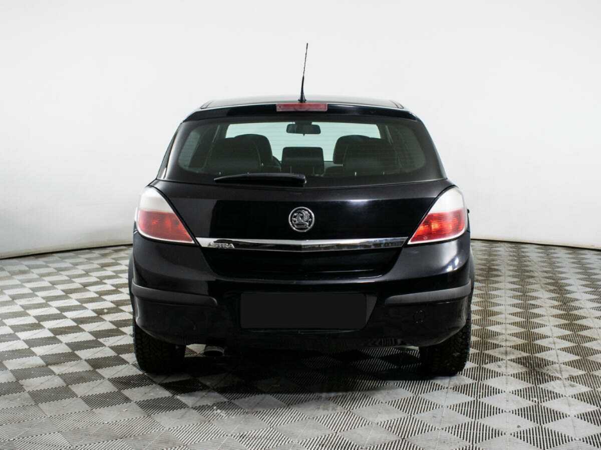Купить Opel Astra, 2006, 218 035 км, фото №5