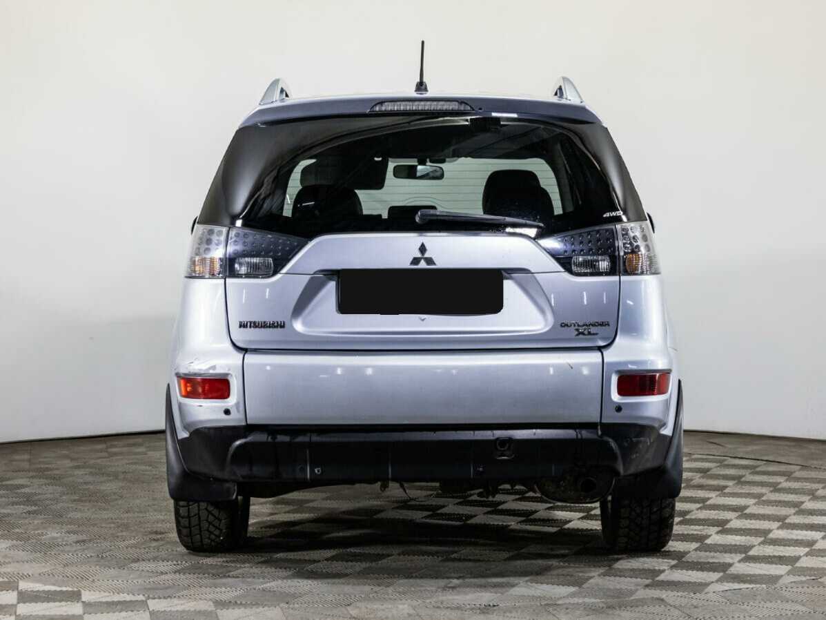 Купить Mitsubishi Outlander, 2010, 198 667 км, фото №5