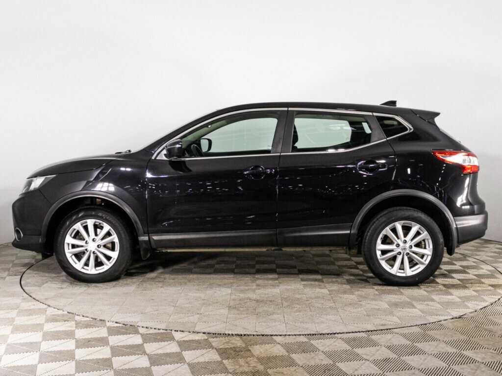 Купить Nissan Qashqai, 2018, 131 414 км, фото №8