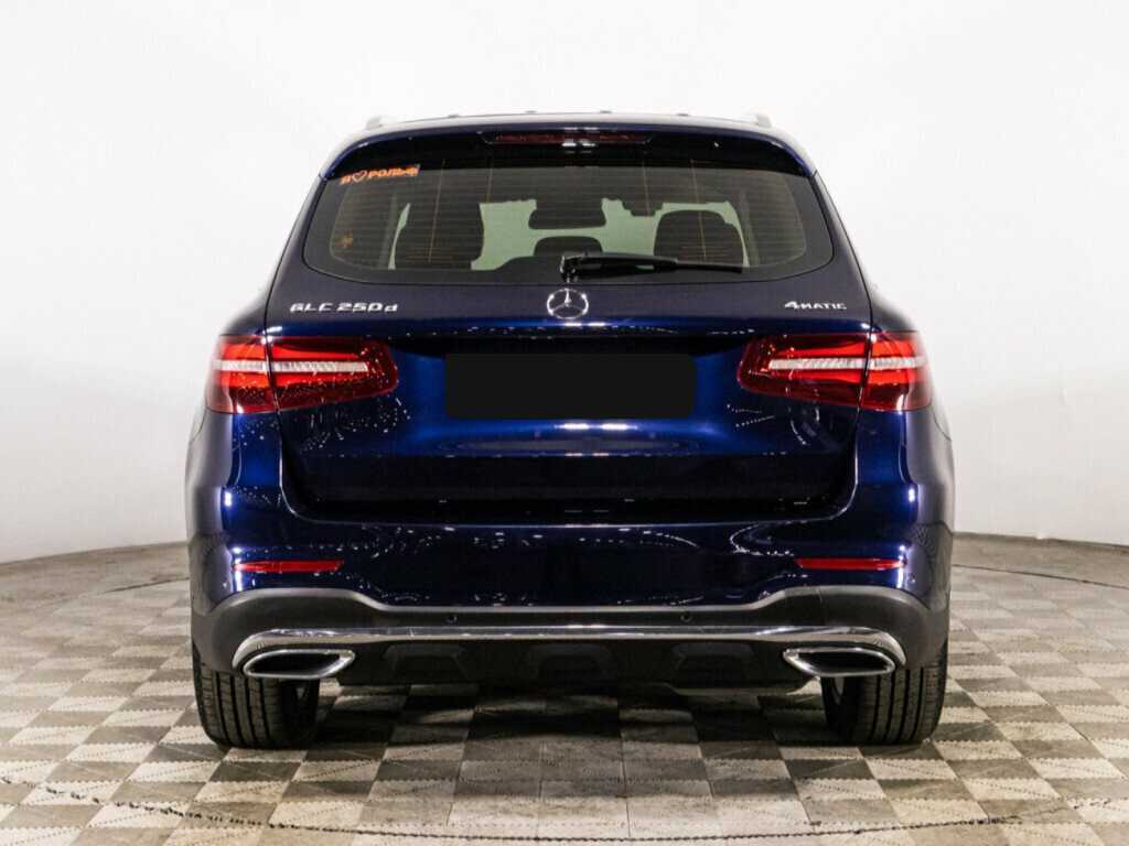 Купить Mercedes-Benz GLC 250 d, 2018, 117 932 км, фото №6