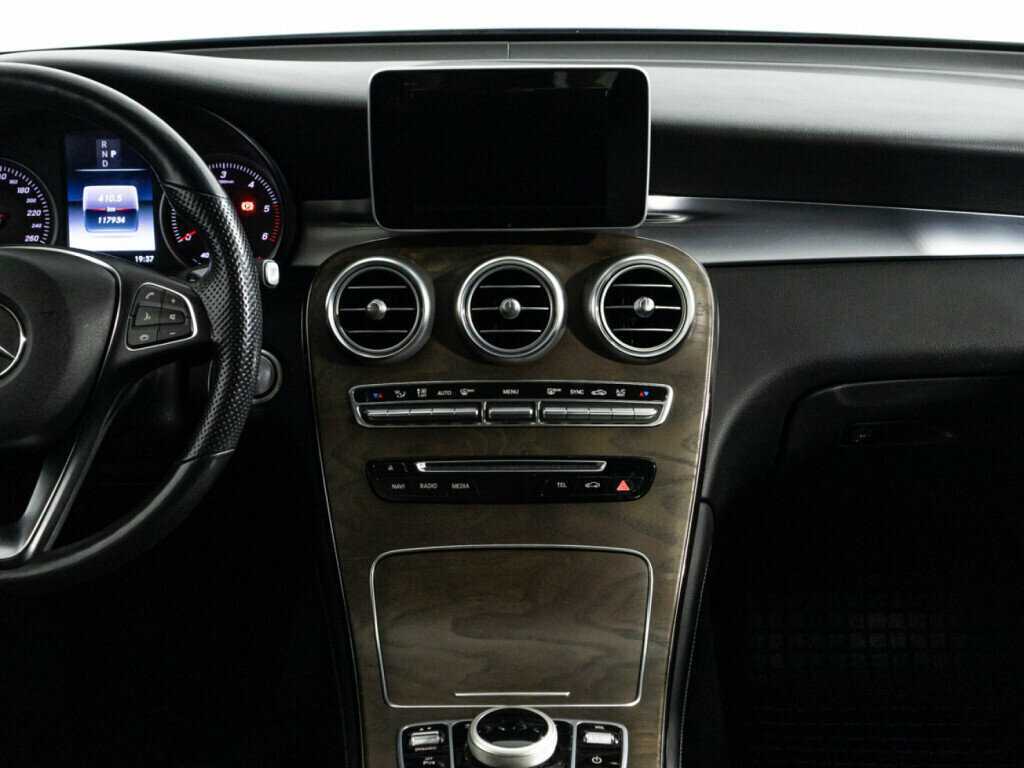 Купить Mercedes-Benz GLC 250 d, 2018, 117 932 км, фото №14