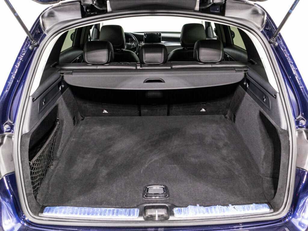 Купить Mercedes-Benz GLC 250 d, 2018, 117 932 км, фото №15