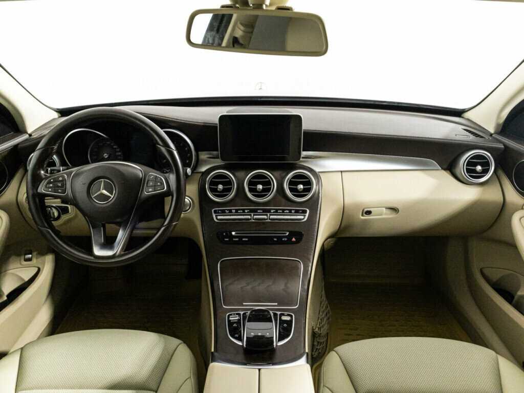 Купить Mercedes-Benz C-Класс 250, 2016, 232 560 км, фото №13