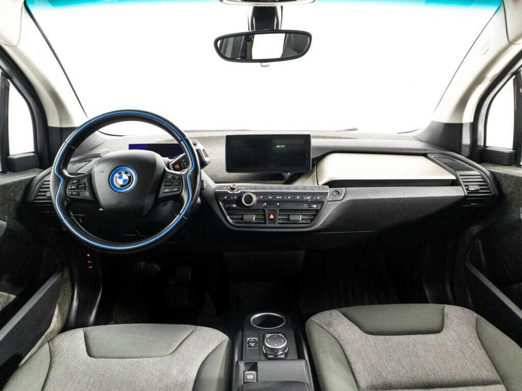 Купить BMW i3, 2016, 135 515 км, фото №14