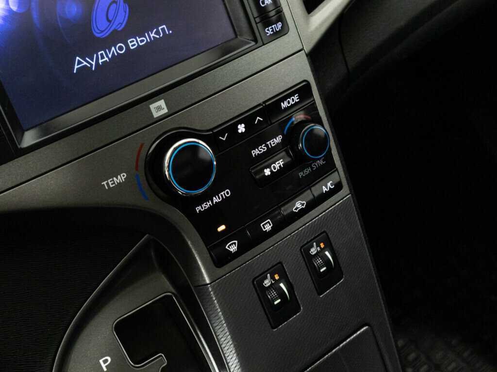 Купить Toyota Venza, 2014, 126 243 км, фото №22