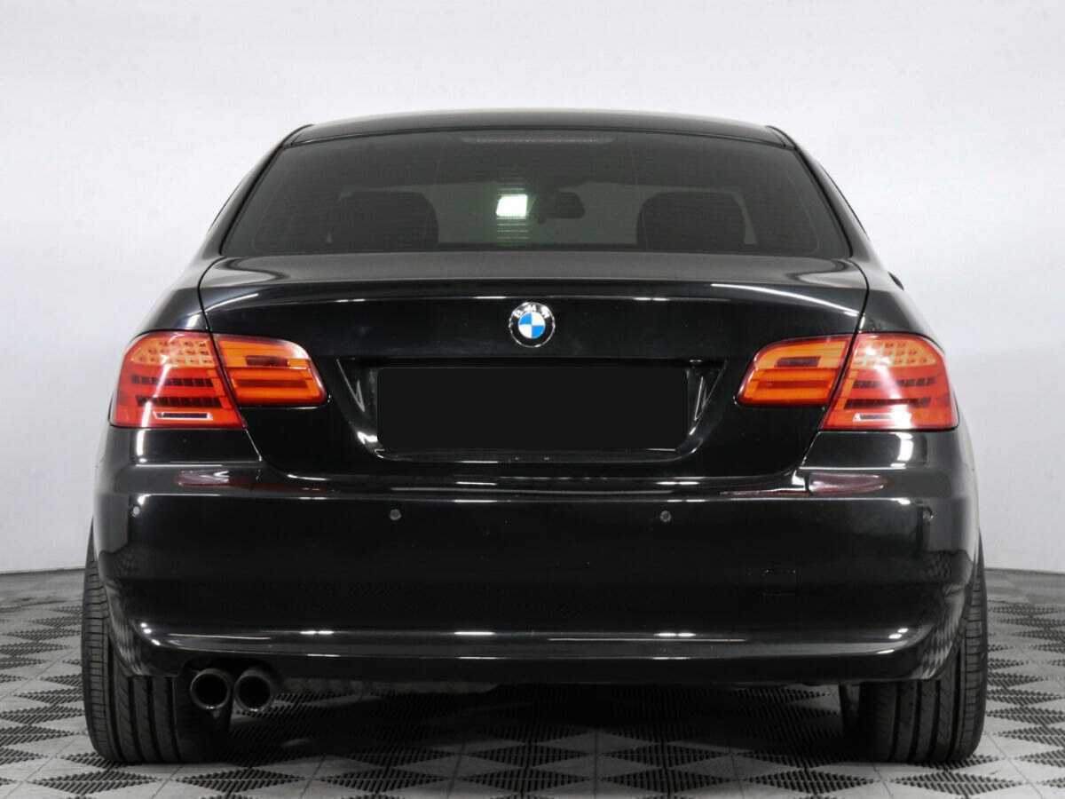 Купить BMW 3 серии 325i, 2008, 294 408 км, фото №4