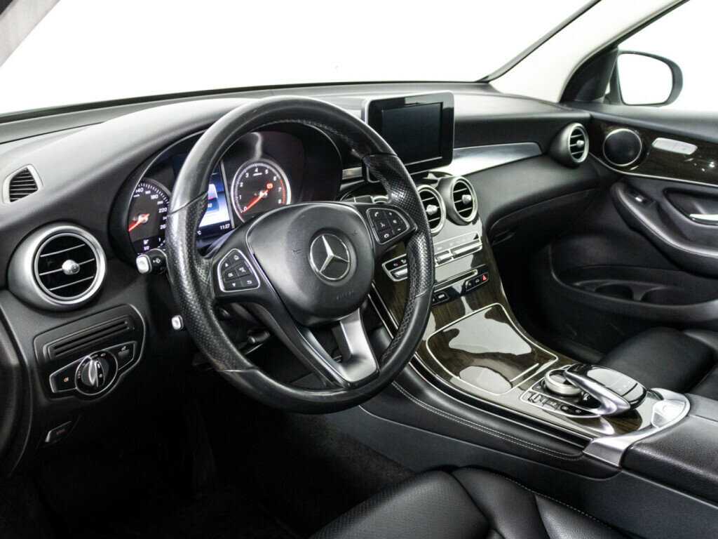 Купить Mercedes-Benz GLC 300, 2015, 150 339 км, фото №11