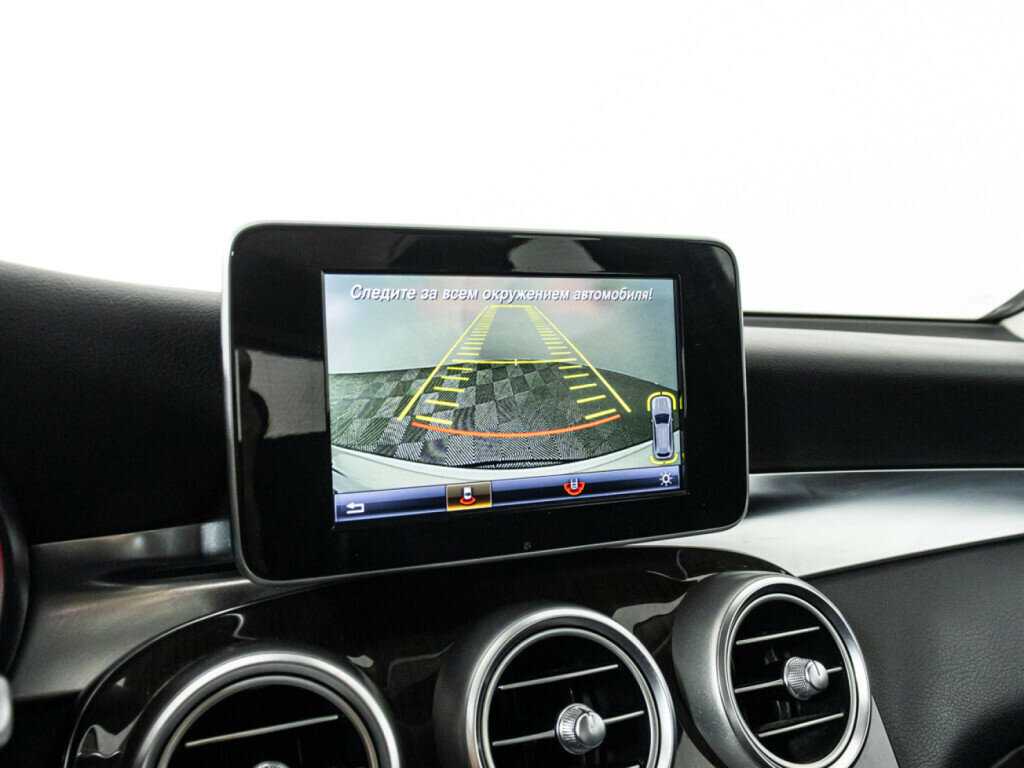 Купить Mercedes-Benz GLC 300, 2015, 150 339 км, фото №17