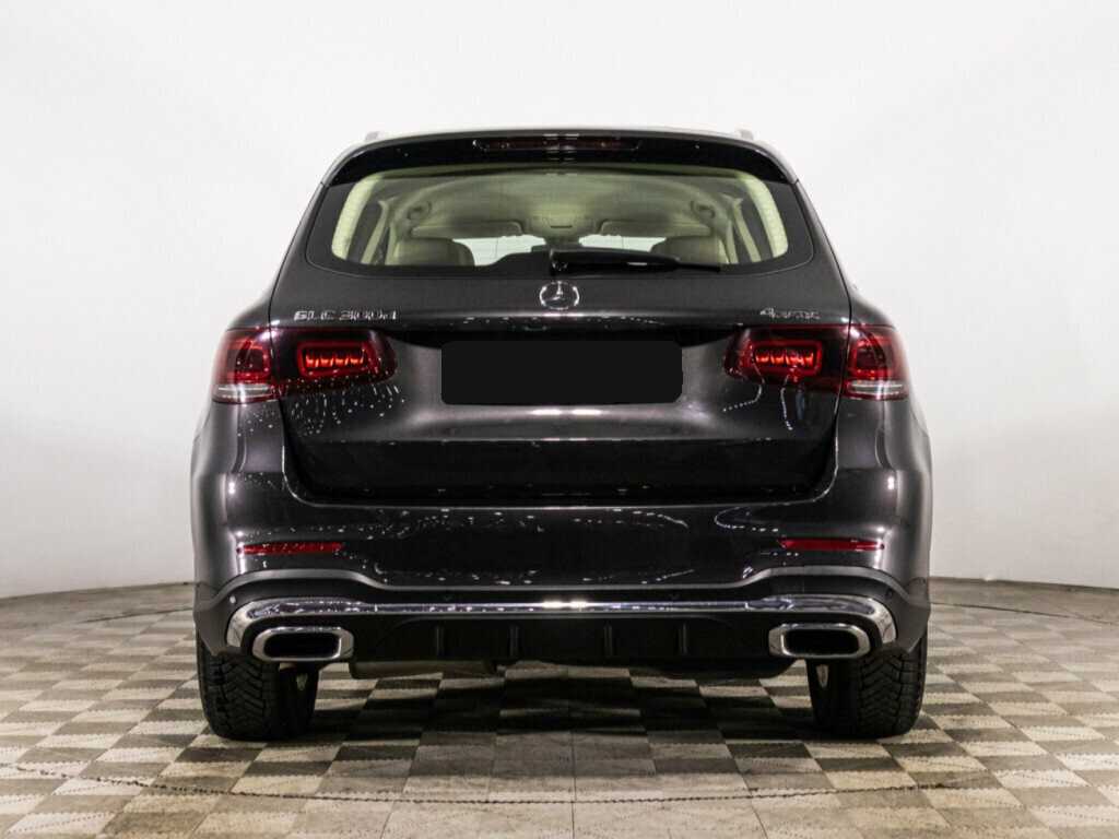 Купить Mercedes-Benz GLC 300 d, 2019, 98 333 км, фото №6