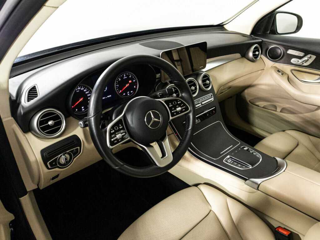 Купить Mercedes-Benz GLC 300 d, 2019, 98 333 км, фото №12