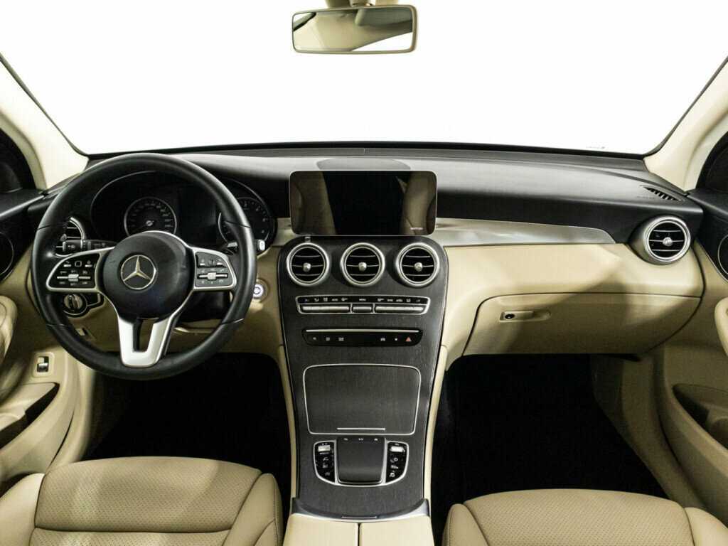 Купить Mercedes-Benz GLC 300 d, 2019, 98 333 км, фото №14