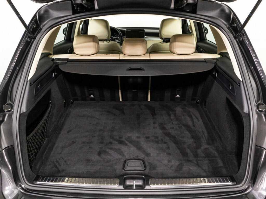 Купить Mercedes-Benz GLC 300 d, 2019, 98 333 км, фото №16