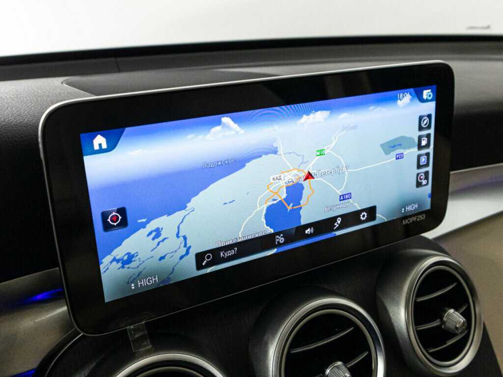 Купить Mercedes-Benz GLC 300 d, 2019, 98 333 км, фото №19