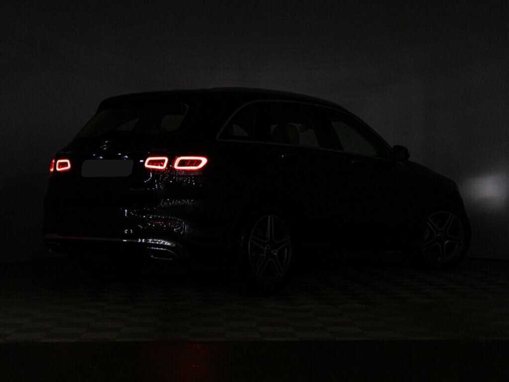 Купить Mercedes-Benz GLC 300 d, 2019, 98 333 км, фото №24