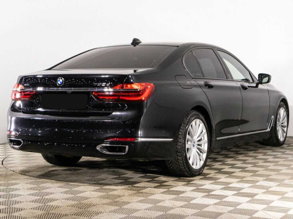 Купить BMW 7 серии 730d xDrive, 2018, 71 000 км, фото №5