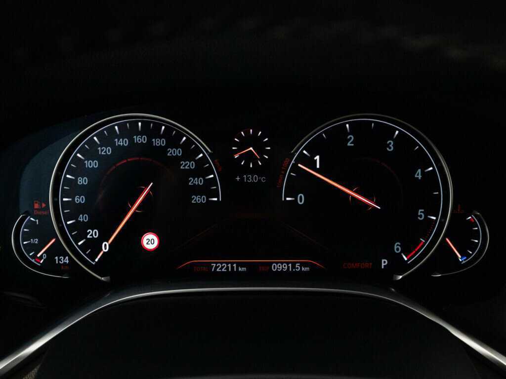 Купить BMW 7 серии 730d xDrive, 2018, 71 000 км, фото №12