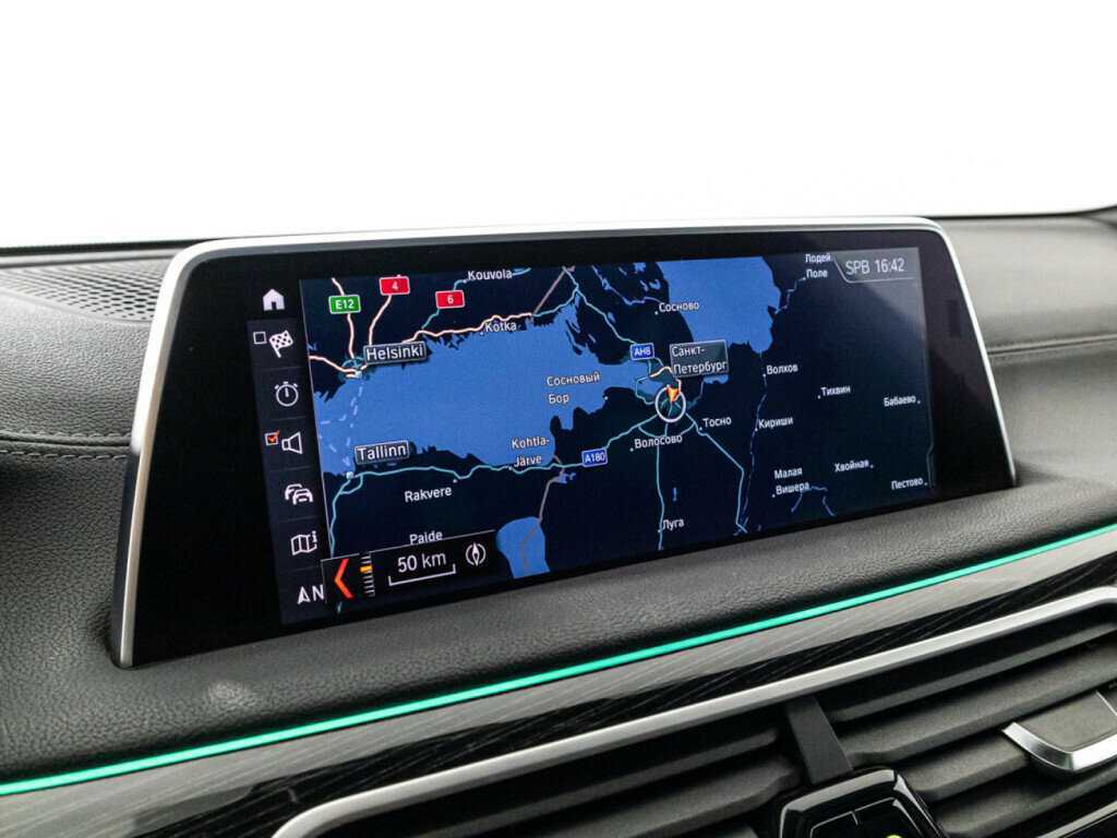 Купить BMW 7 серии 730d xDrive, 2018, 71 000 км, фото №17