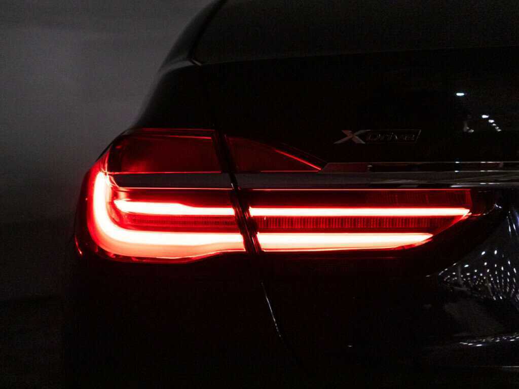 Купить BMW 7 серии 730d xDrive, 2018, 71 000 км, фото №29