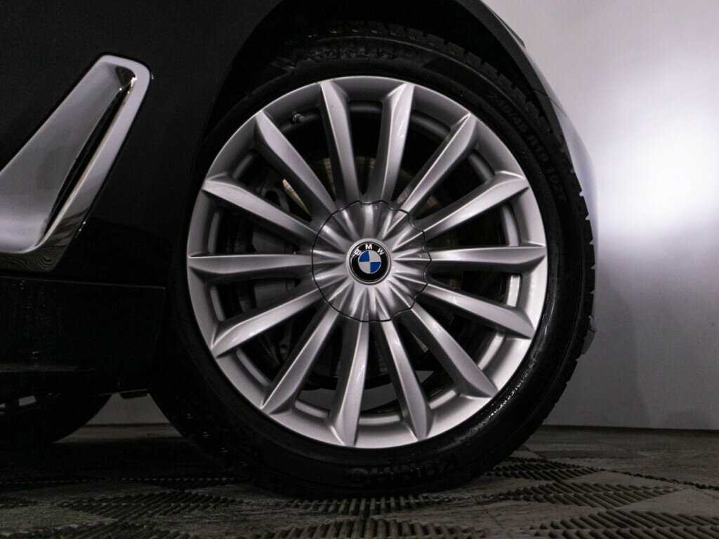 Купить BMW 7 серии 730d xDrive, 2018, 71 000 км, фото №30
