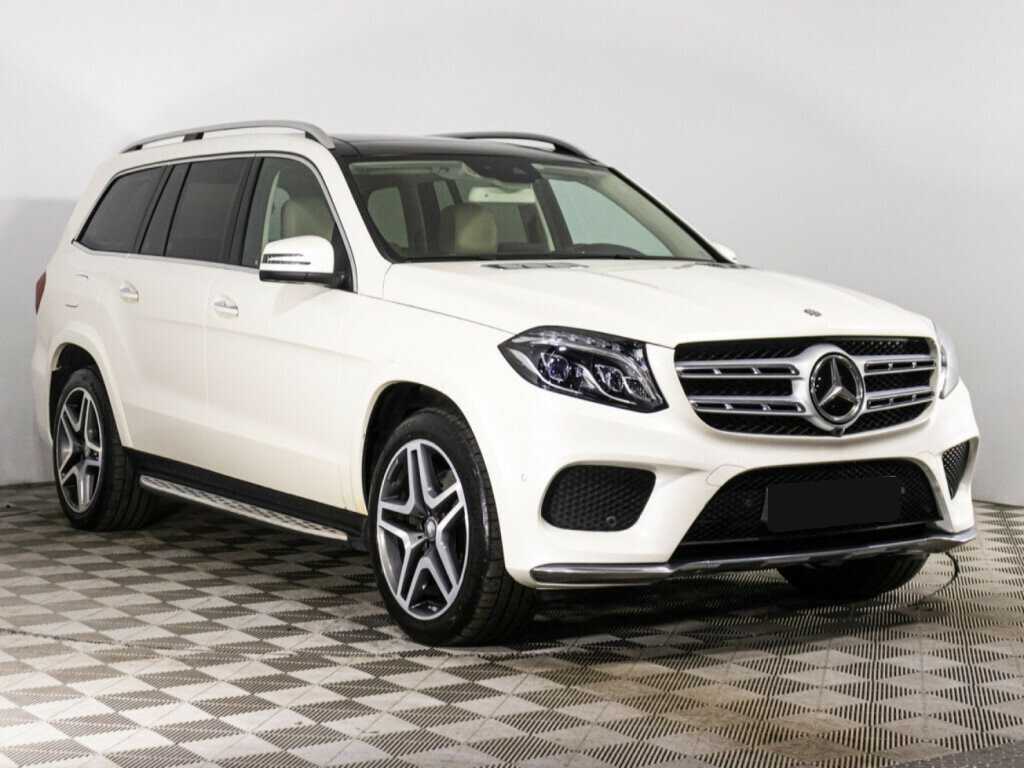 Mercedes-Benz GLS