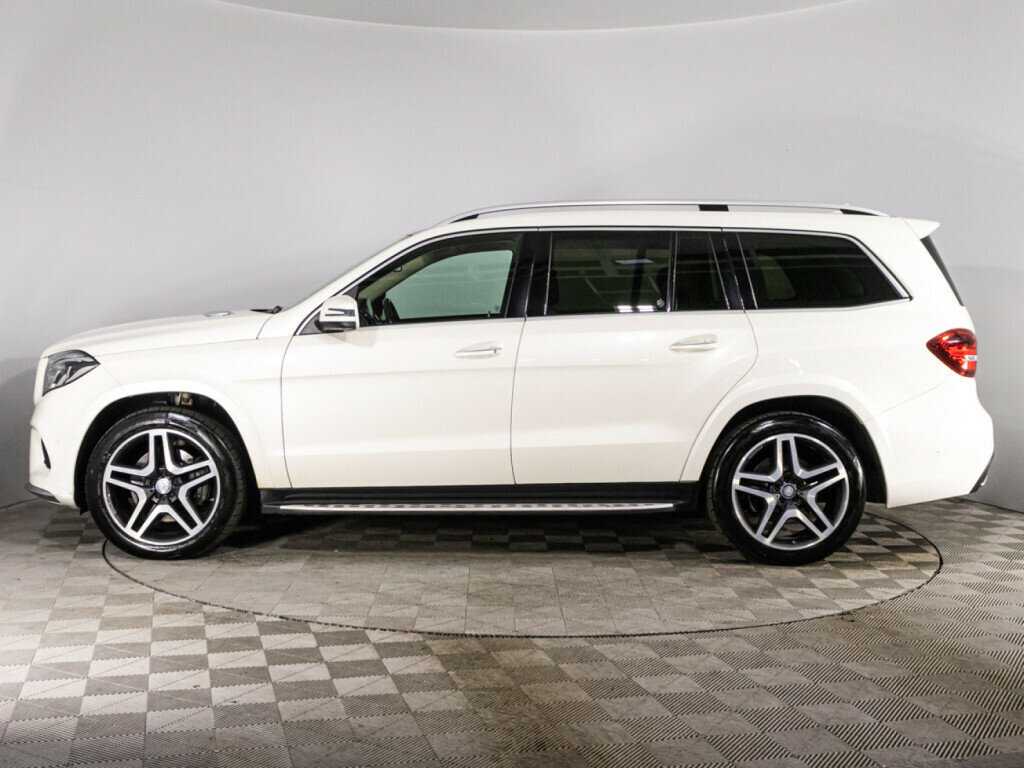 Купить Mercedes-Benz GLS 350 d, 2016, 164 188 км, фото №8