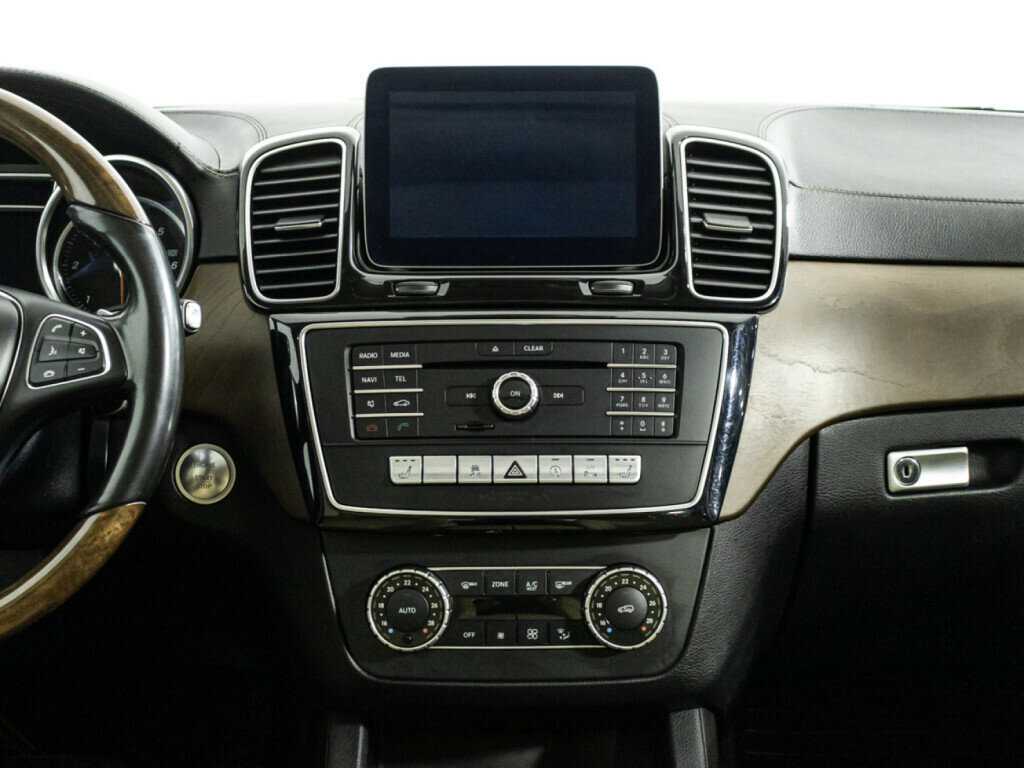 Купить Mercedes-Benz GLS 350 d, 2016, 164 188 км, фото №14