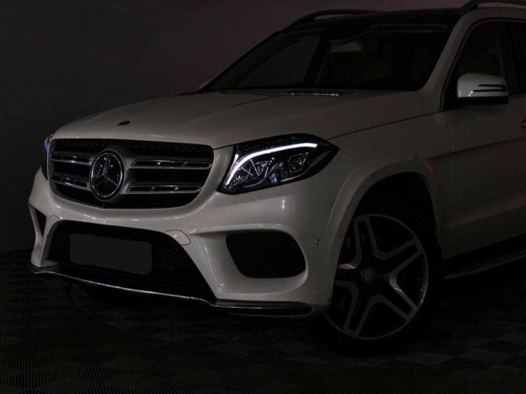 Купить Mercedes-Benz GLS 350 d, 2016, 164 188 км, фото №31